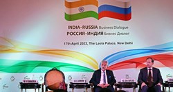 Indija i Rusija proširit će pomorsku suradnju