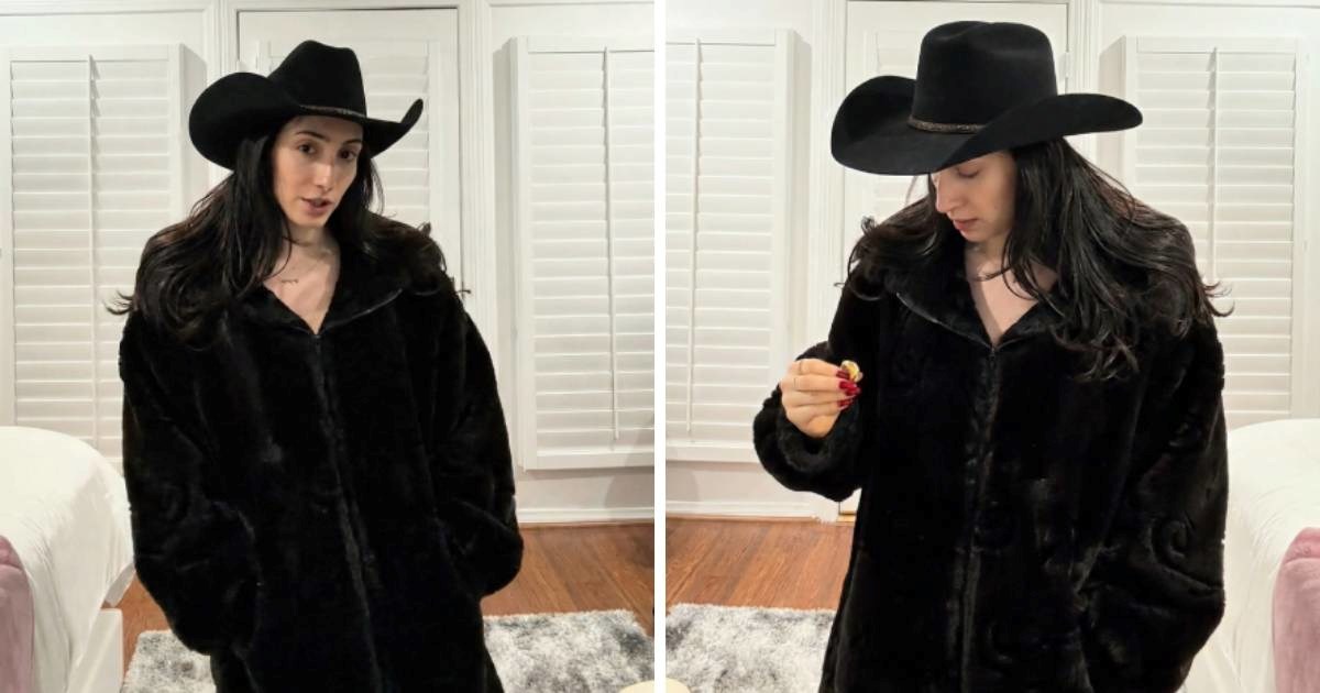 Kupila second hand kaput pa ostala u čudu kad je provjerila džepove