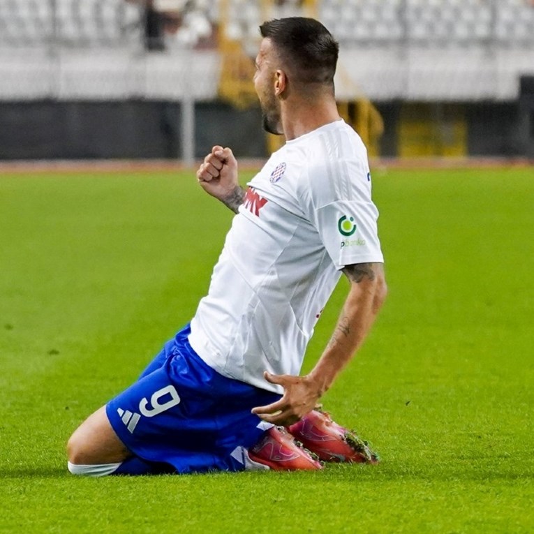 Junak Hajduka oglasio se nakon pobjede nad Rijekom: Sada vjerujmo do kraja