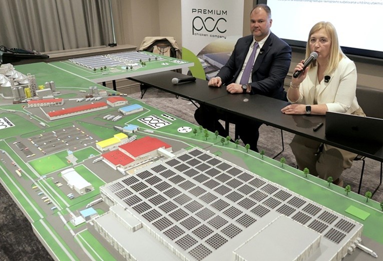 Zaustavljena gradnja ukrajinske klaonice pilića u Sisku. Objavljeno zašto