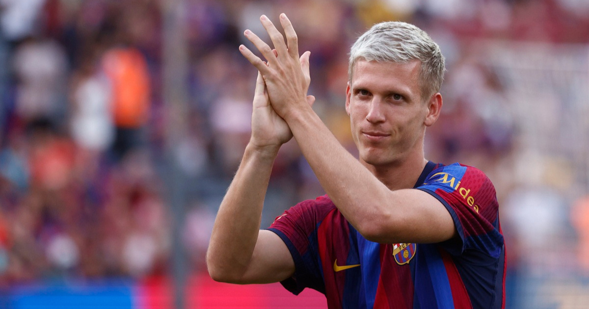 Olmo o novim igračima Barcelone: Klub je odradio spektakularan posao
