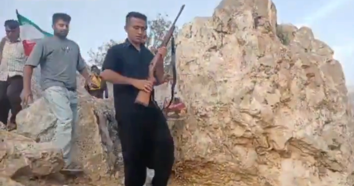 Što iranski mediji kažu o potrazi za pilotom srušenog američkog aviona?