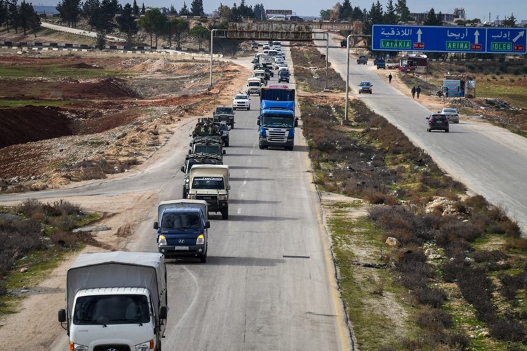 Rastu napetosti u Siriji. Vojska otvara koridor za evakuaciju civila