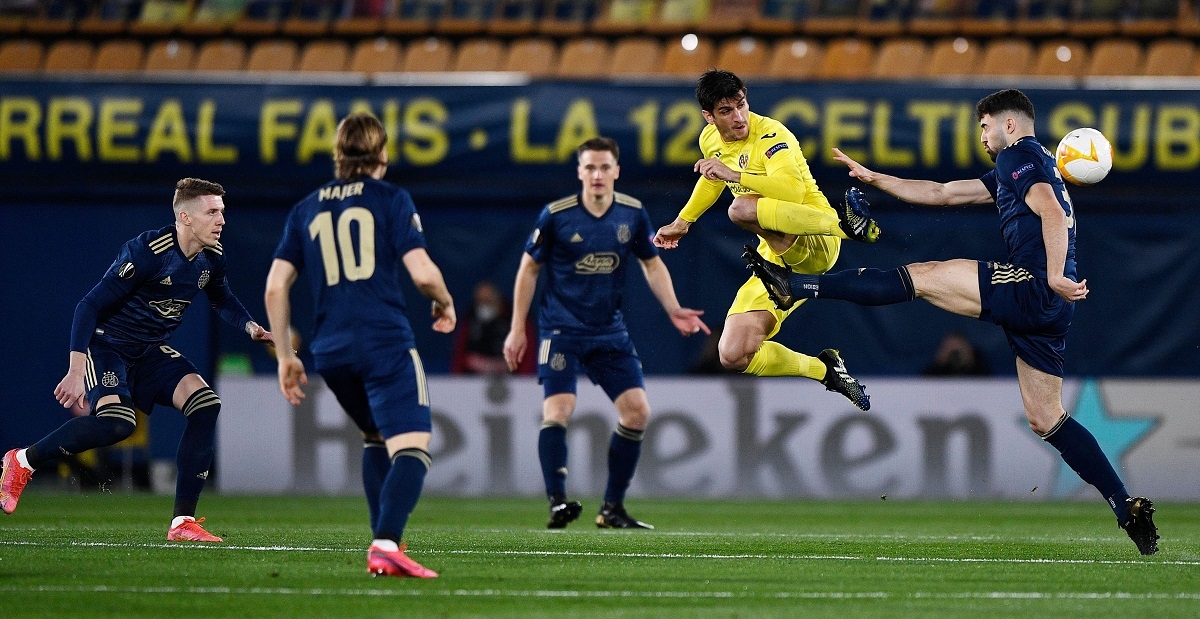 Izbacili su Dinamo i trebali igrati nižerazredni eurokup. Onda su izveli čudesni skok