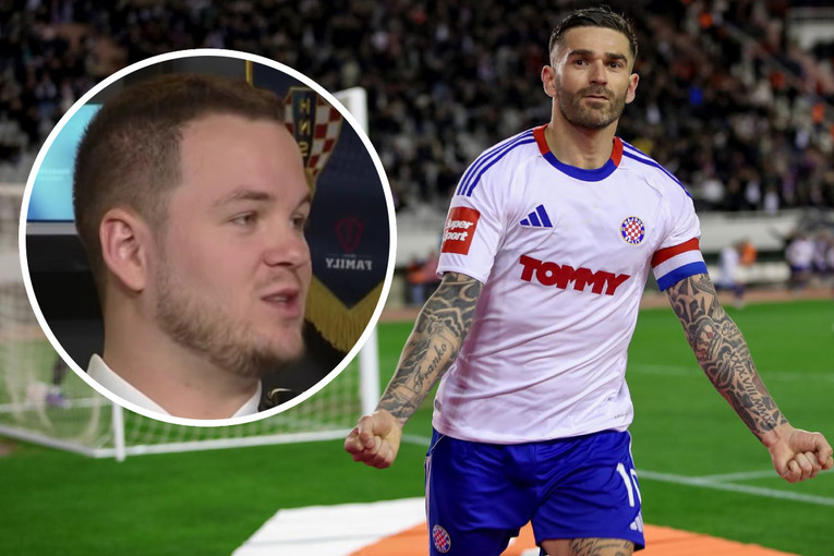 Komentator MAXSporta: Znate onu "Ćaća se vraća"? E pa, vratio se