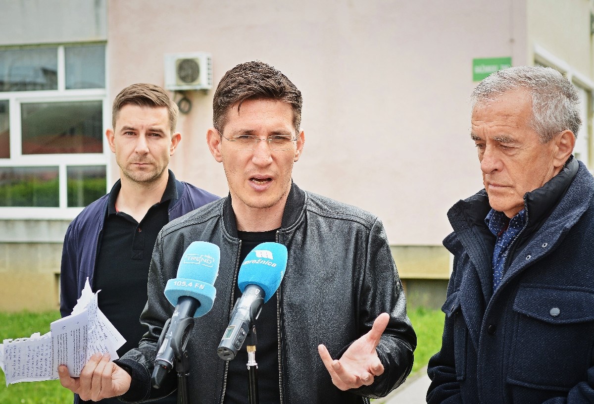 Troskot: Natječaj za šefa karlovačkog Vodovoda i kanalizacije je bio nezakonit