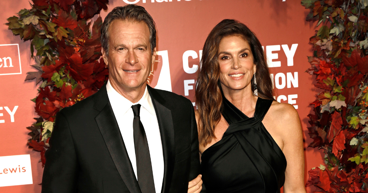 Cindy Crawford emotivnom porukom čestitala rođendan suprugu: "Volim te, ljubavi"