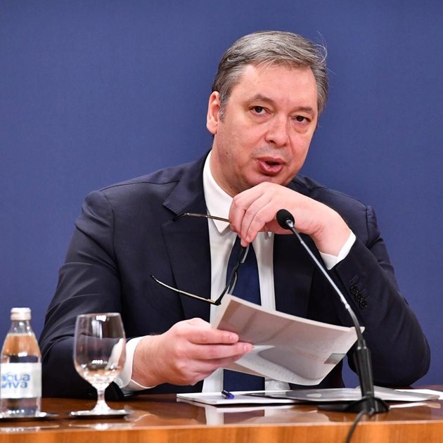 VIDEO Vučić: Da nismo otkrili oružje i planove, Bog zna kako bi ovo završilo