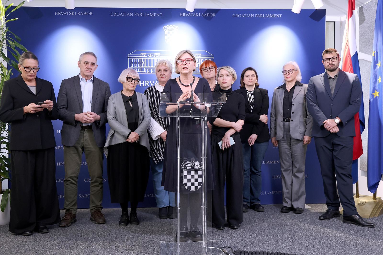 Možemo: HDZ-u prioritet nisu problemi građana nego sijanje podjela