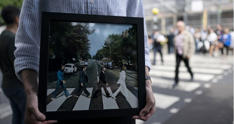 Kultni album Beatlesa nakon 50 godina ponovno na vrhu ljestvica