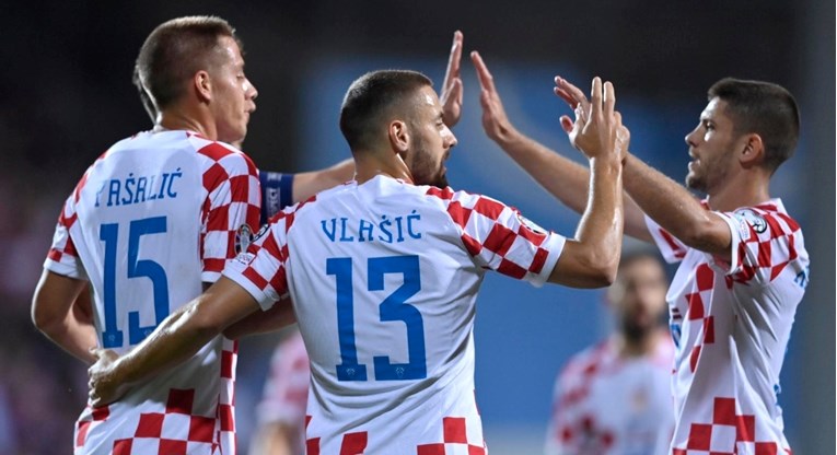 Pogledajte svih pet golova furiozne Hrvatske
