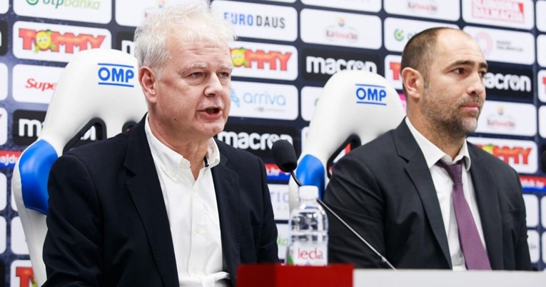 Hajduk: Ne pristajemo prodati HNL tvrtki staroj tri mjeseca