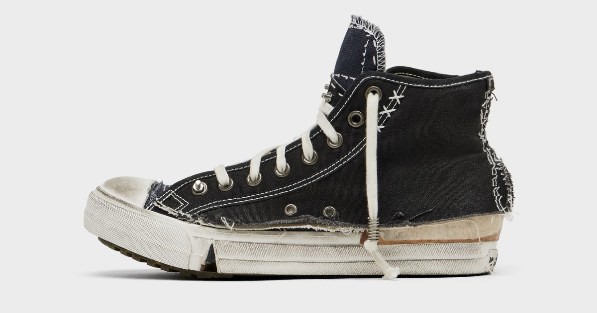 Maison Margiela prodaje namjerno uništene tenisice za 820 eura