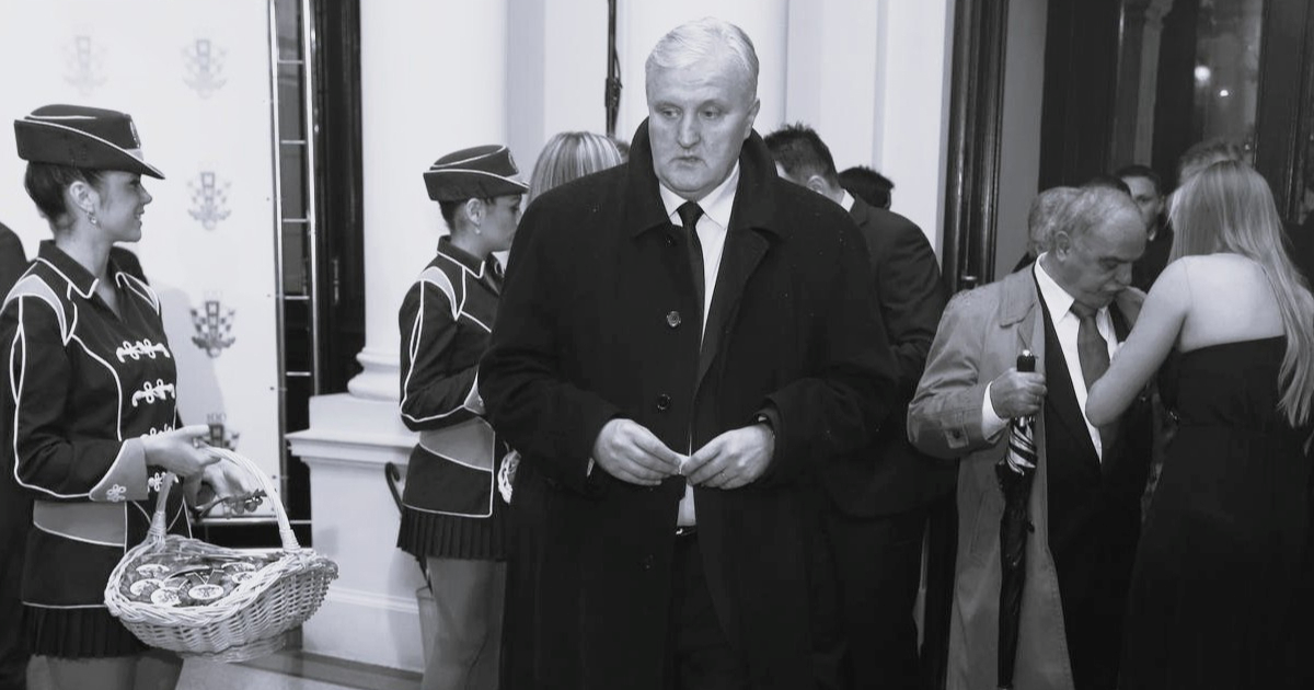 Preminuo Božo Galić, bivši dopredsjednik HNS-a