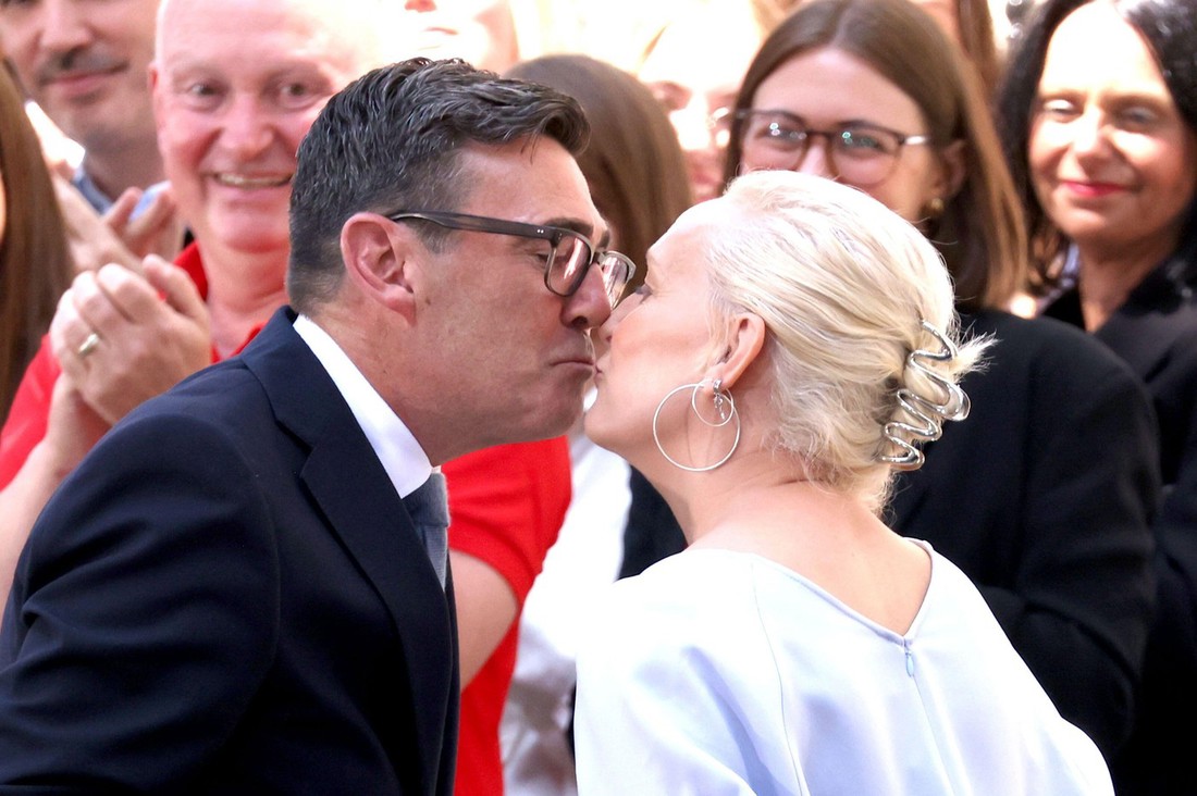 Bila je "najcool cura na faksu", ljubav je tražila u realityju. Tko je prva dama UK-a?