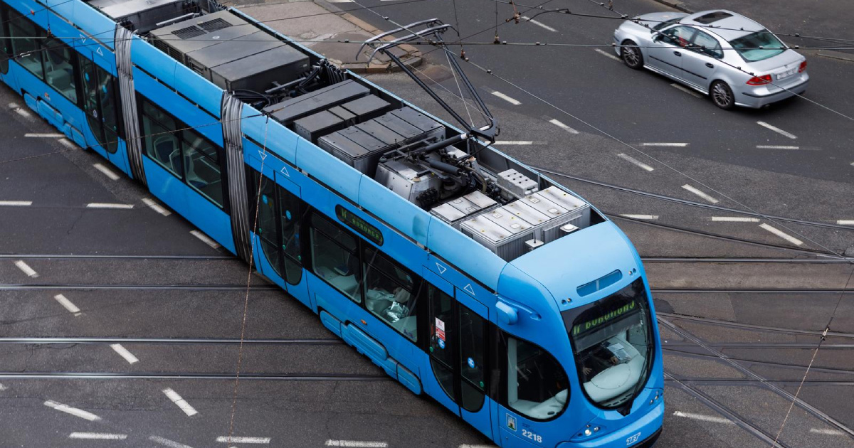Grad Zagreb: Građani žele da tramvaji imaju prednost čak i ako to usporava aute