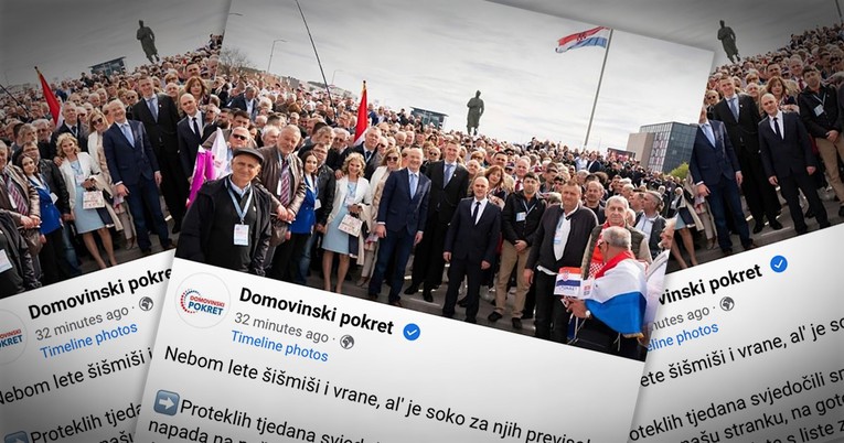 Ovako se DP brani od afere. Probajte naći Bartulicu na slici