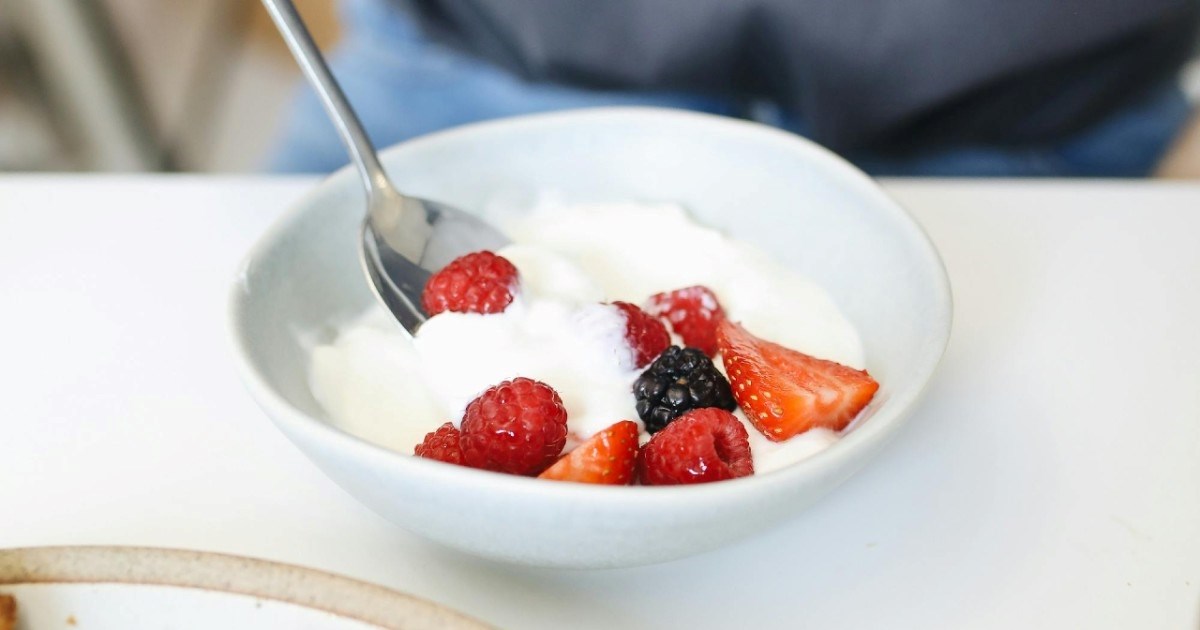 Svakodnevna konzumacija jogurta: Sedam načina kako utječe na organizam