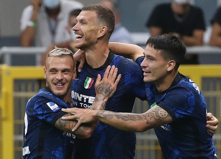 Dimarco se ispričao Džeki jer je slavio prolaz BiH, reagirao i talijanski savez