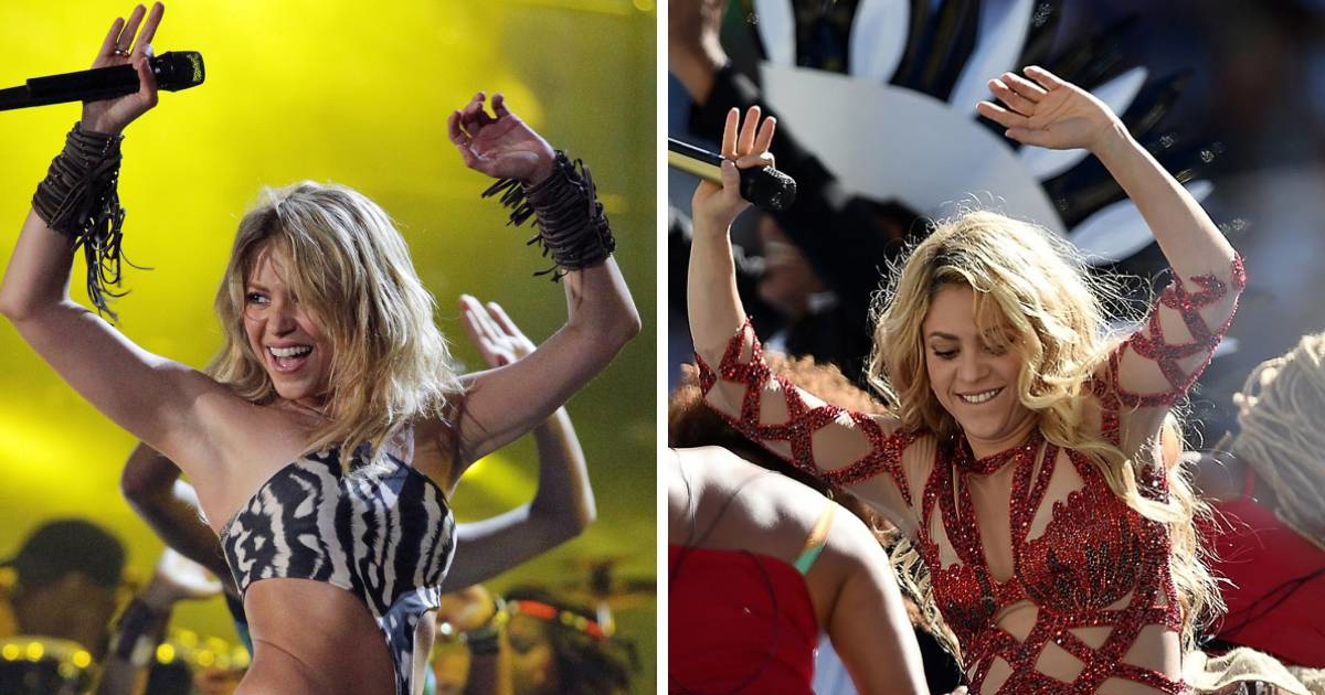 Je li Shakira stvarno više puta nastupala na SP-u nego Italija?