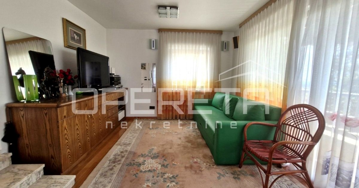 Oaza u hrastovoj šumi: Kuća od 60 m² s velikom okućnicom blizu Zagreba