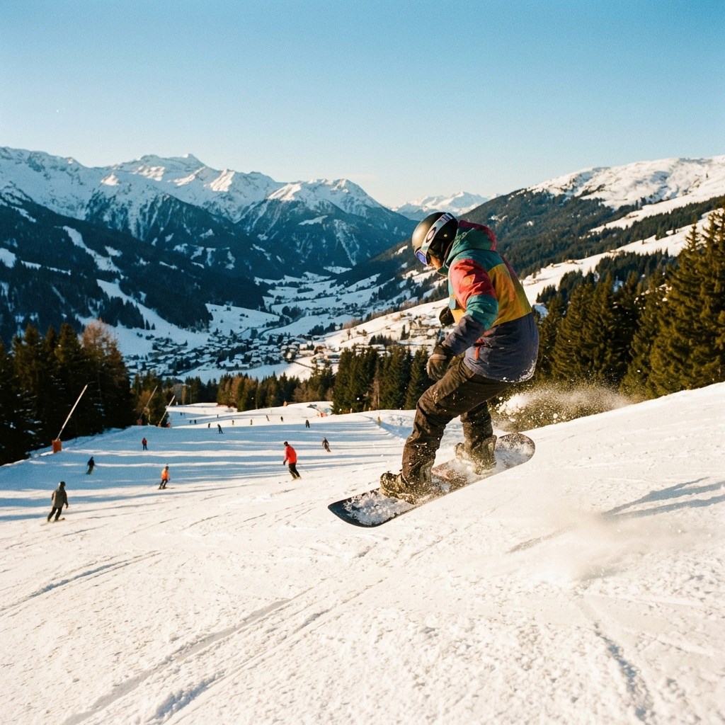Otac skijao sa sinom (6) pa poginuo u sudaru sa snowboarderom u Švicarskoj