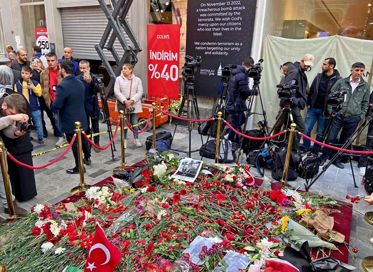Bugarski specijalci uhitili pet osoba u vezi s eksplozijom u Istanbulu