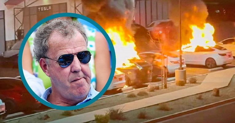 Clarkson o napadima na Tesle: Upozorio sam vas prije 17 godina. Niste me slušali
