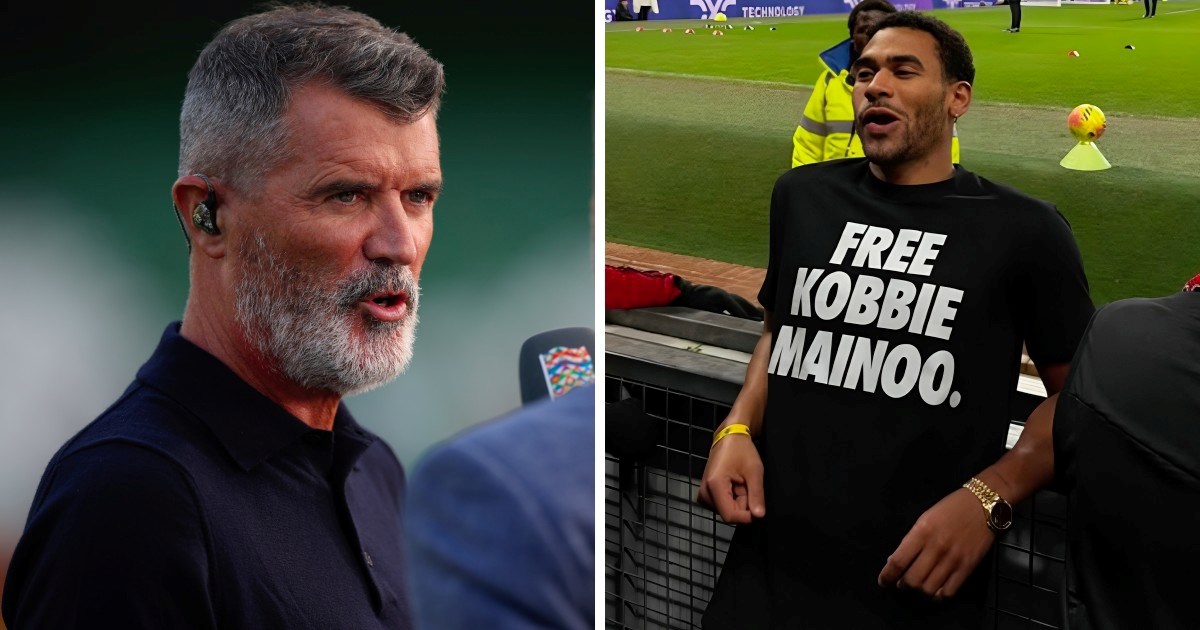Roy Keane o igraču Uniteda: Brat mu je idiot