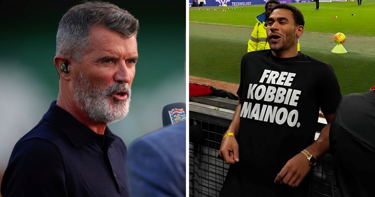 Roy Keane o igraču Uniteda: Brat mu je idiot