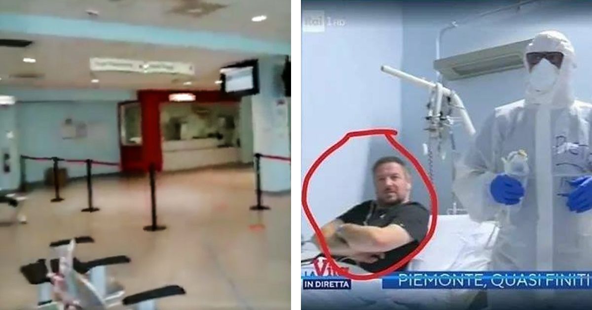 Talijanski liječnici nose se s novom prijetnjom - teorijama zavjera