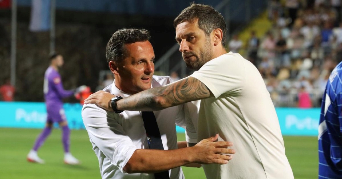 Kovačević: Dinamo je momčad u stvaranju. Nitko nije promijenio toliko igrača