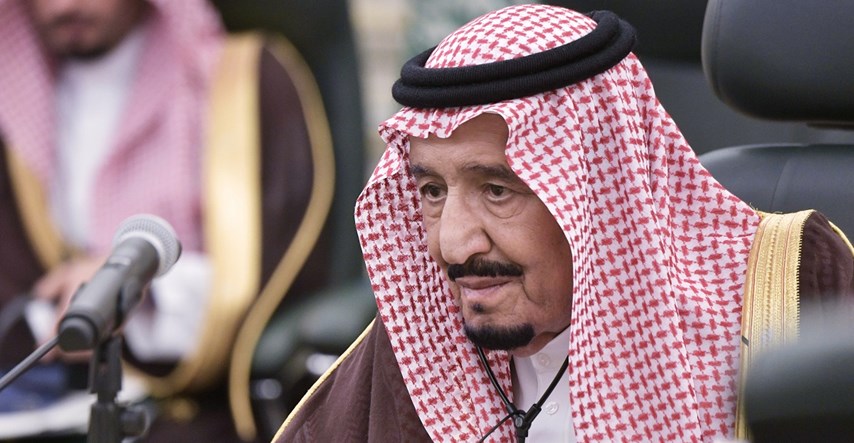 Saudijski kralj poziva na zauzimanje odlučnog stava protiv iranskih raketnih programa