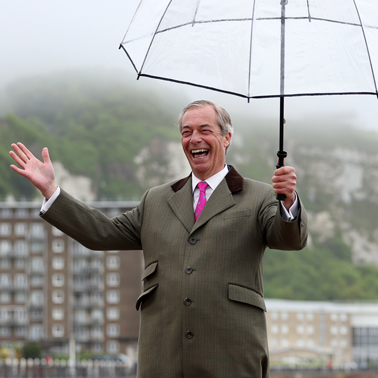 Nigel Farage: Zelenski je bio nepristojan prema Trumpu