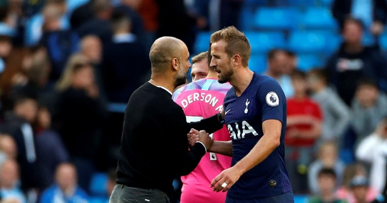 Tottenham ne želi prodati Kanea, koji traži mirno rješenje. Guardiola priprema novac