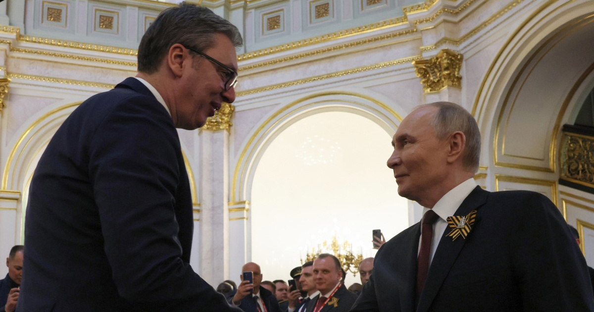 Vučić nudi Rusima nuklearku u Srbiji