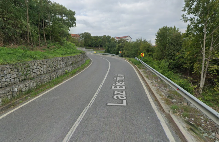 Motociklist poginuo kod Marije Bistrice. Sletio s ceste i udario u objekt