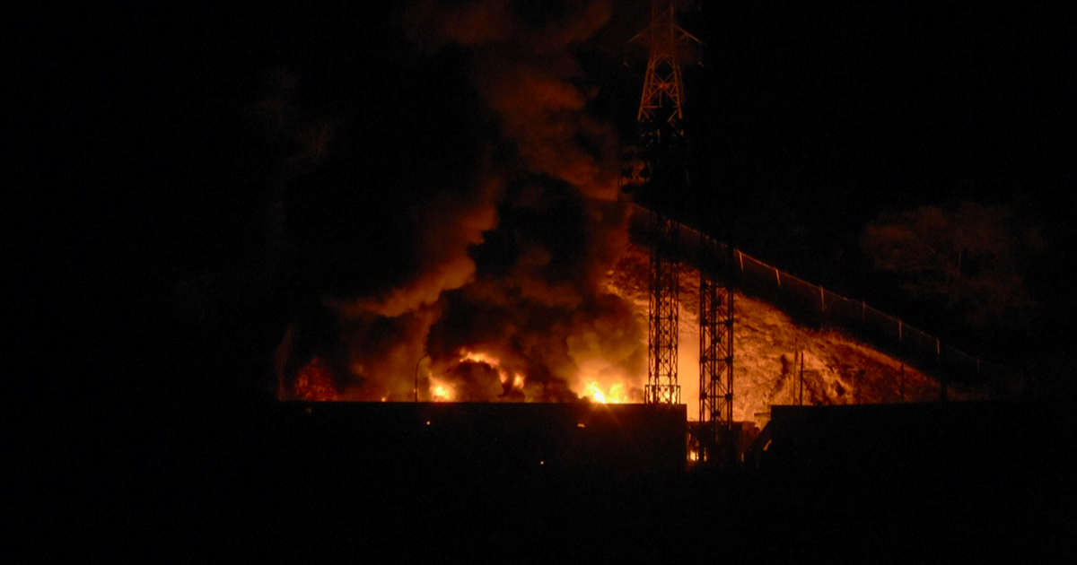 Eksplozije u Caracasu. Čuli se avioni u niskom letu
