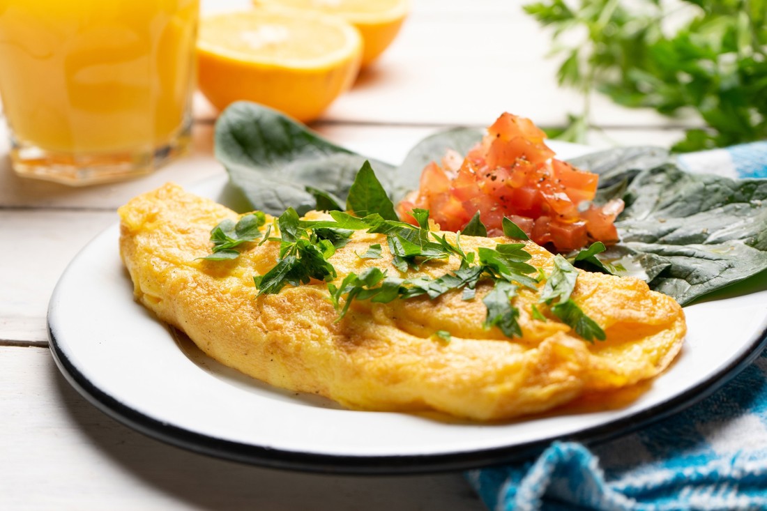 Francuzi stoljećima ovako rade omlet - a uče ga raditi i profesionalci