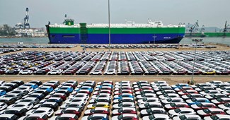 Gomila kineskih auta blokirala je europske luke. Ovo su razlozi
