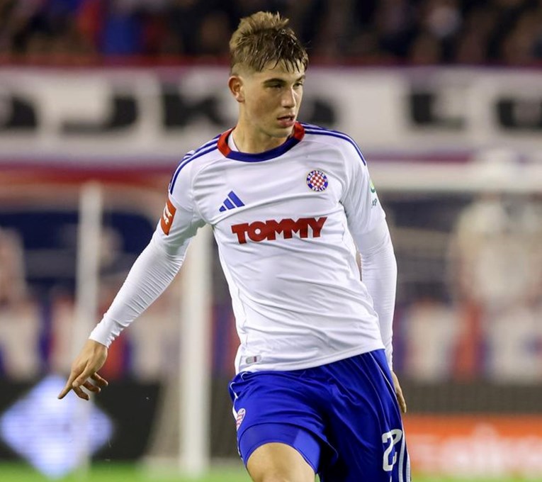 Mlačić: Livaja je zabio, skinuo dres i dobijemo dva crvena. Nikad to nisam doživio