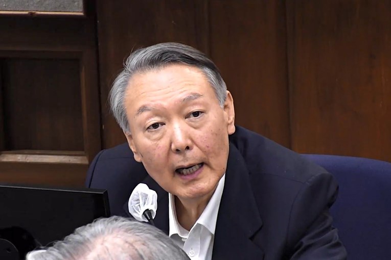 Bivšem predsjedniku Južne Koreje 5 godina zatvora zbog uvođenja izvanrednog stanja