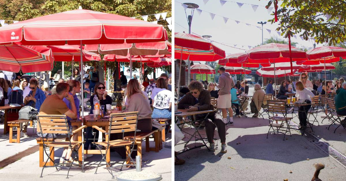 FOTO Na Branimirovoj tržnici održava se prva Weekendica, bili smo