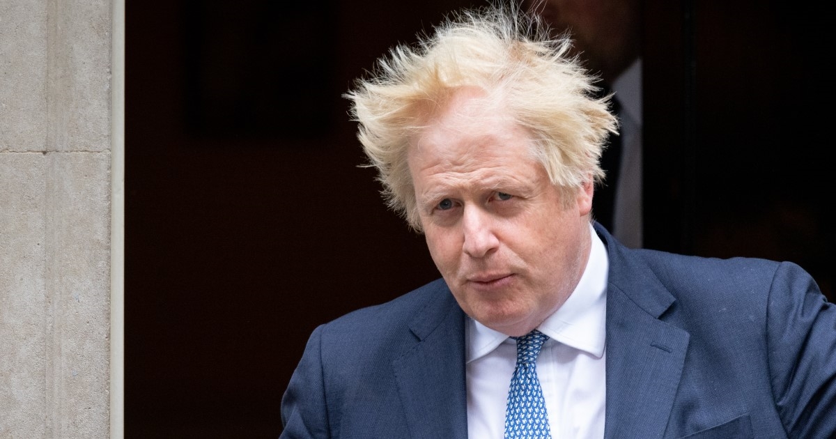 Johnson o zabavama u njegovom uredu za vrijeme lockdowna: Zgrožen sam
