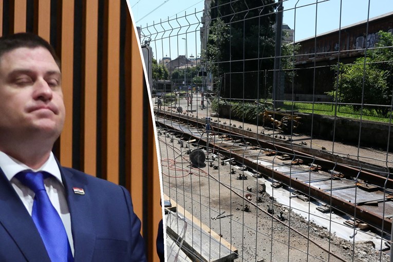 Butković: Nemam informaciju da EPPO provodi istragu oko izgradnje pruge Rijeka-Zagreb