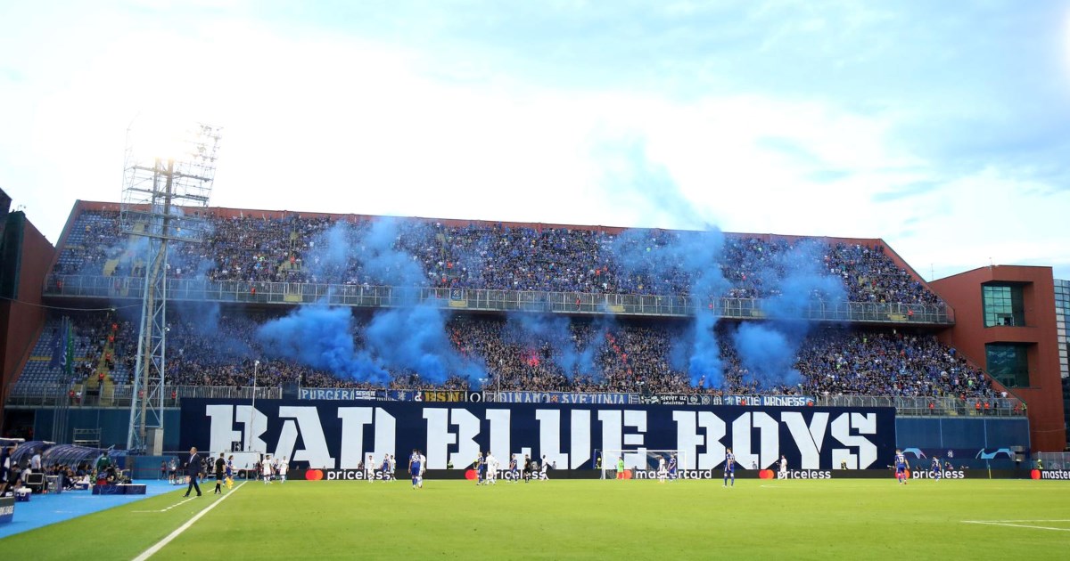 Dinamo će napuniti stadion za Salzburg. Zapad je već rasprodan