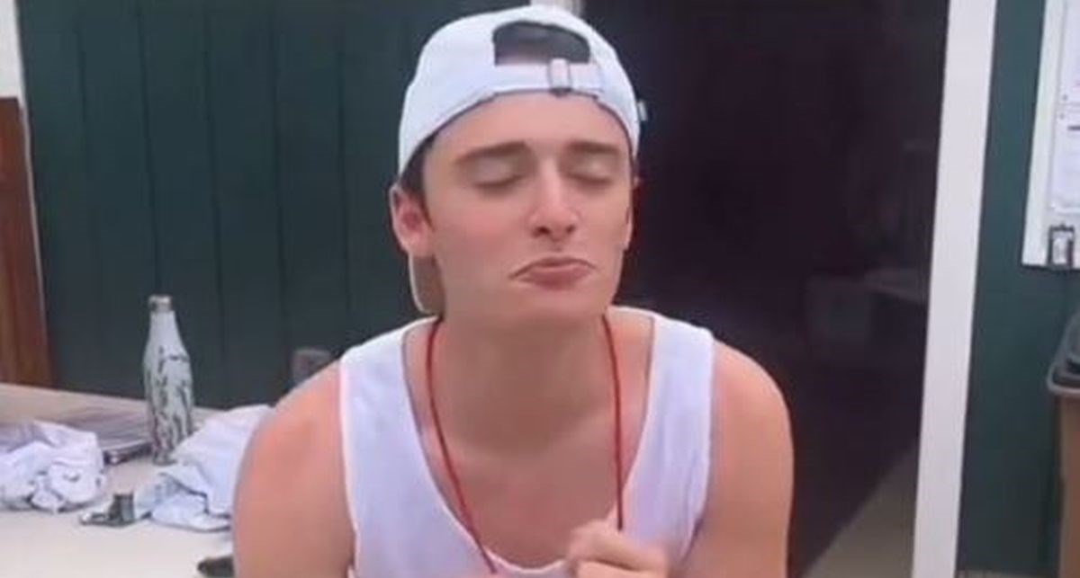 Will iz Stranger Thingsa radi kao spasilac na bazenu: "Posao me drži prizemljenim"