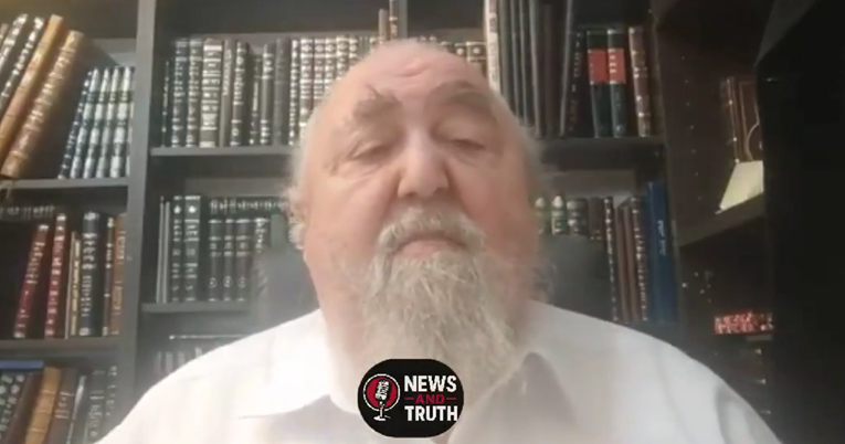 Rabin: Macron je objavio rat Bogu. Bolje mu je da pripremi svoj lijes