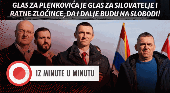 Javio se Pupovac. DP-ovci: Plenković nas želi preveslati. Suverenisti: Odlučili smo