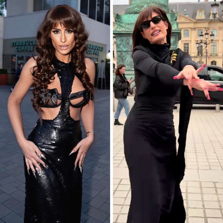 Srpkinja (koja tvrdi da je svjetska zvijezda) postala viralna na TikToku zbog plesa